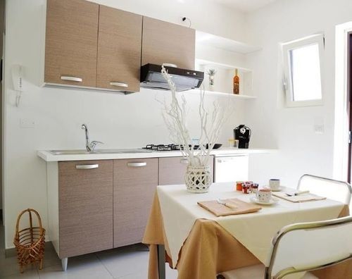 B&B Le Coppe Bisceglie Kültér fotó