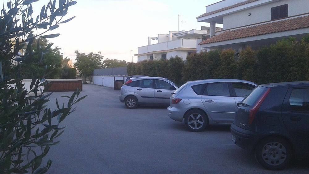 B&B Le Coppe Bisceglie Kültér fotó