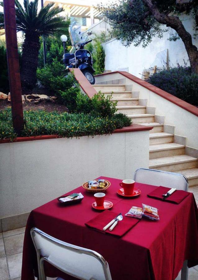 B&B Le Coppe Bisceglie Kültér fotó